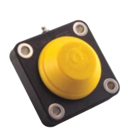 Bearing bore Ø40 - 4 hole version